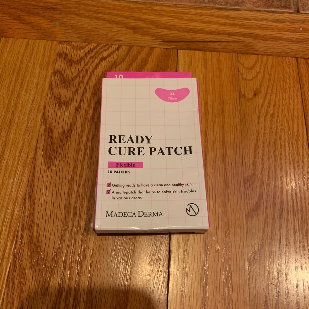 Madeca Derma Ready Cure Patch XL - Pink